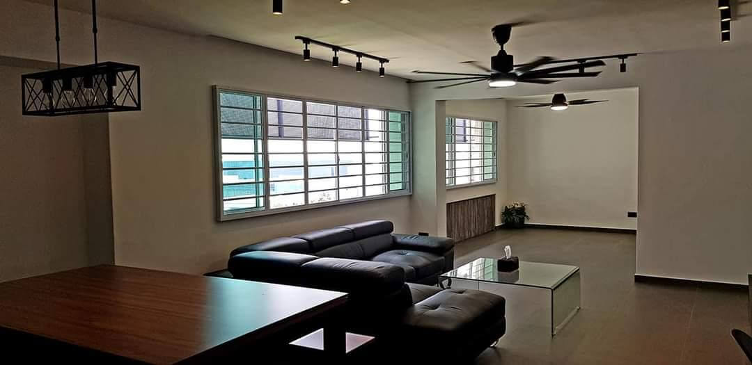 Stylish Window Grilles for Singapore Home Security Improvement