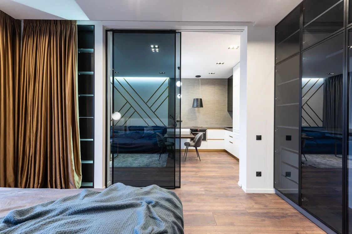 Sliding Glass Doors in Singapore