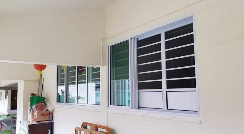 Singapore Window Grill Supplier