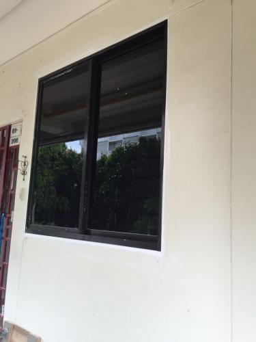 Singapore Aluminium Window Installation